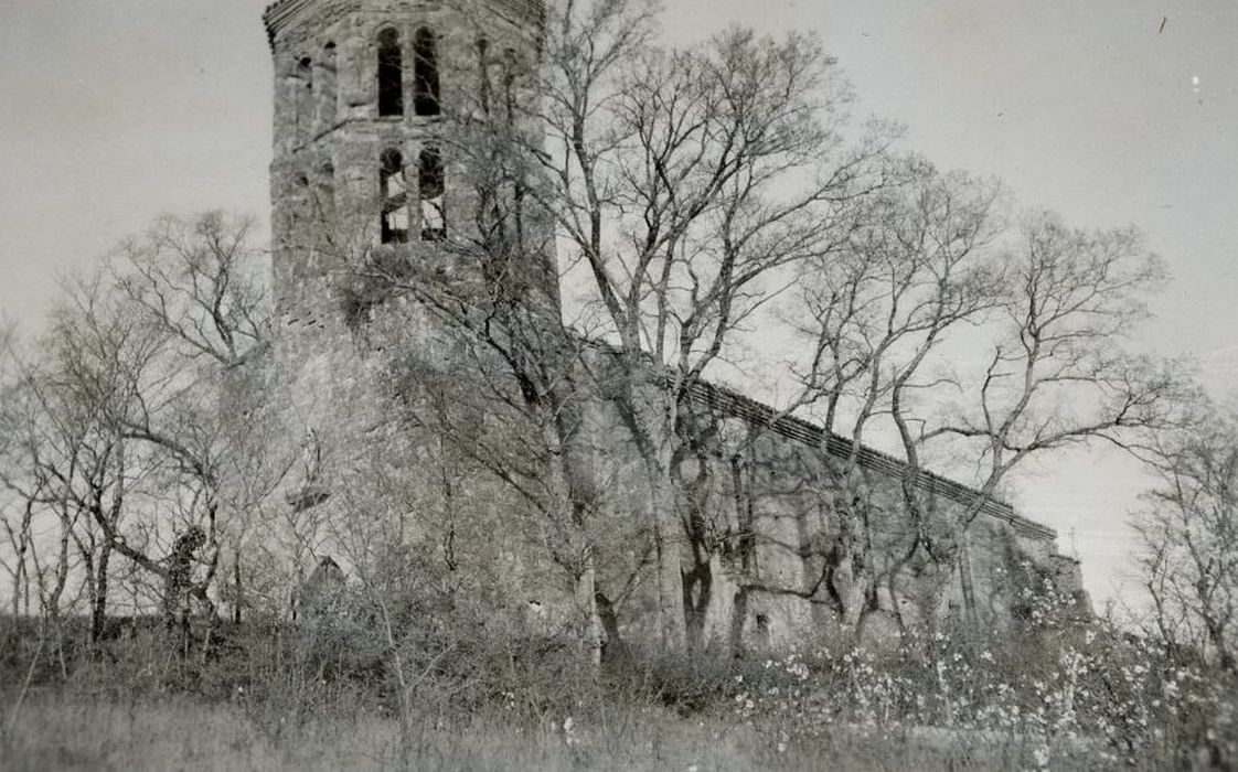 ensemble sud-ouest, vue partielle