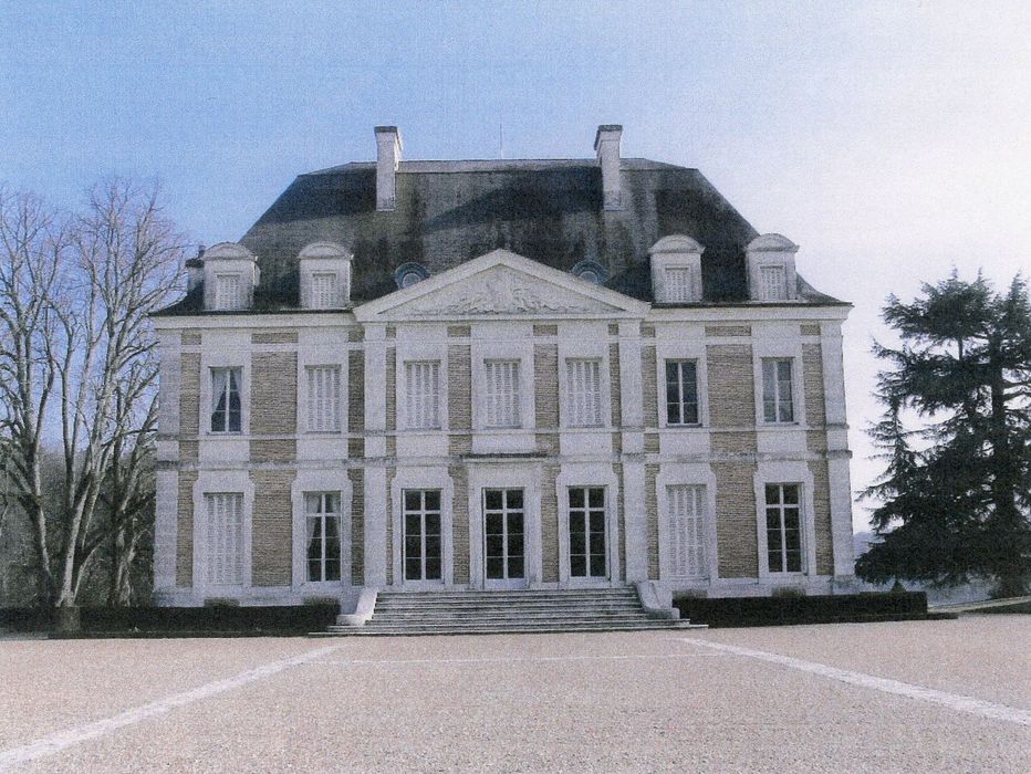 Ancienne abbaye et château de l'Etoile