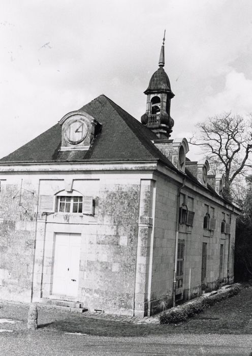 chapelle, façades sud-ouest, sud-est