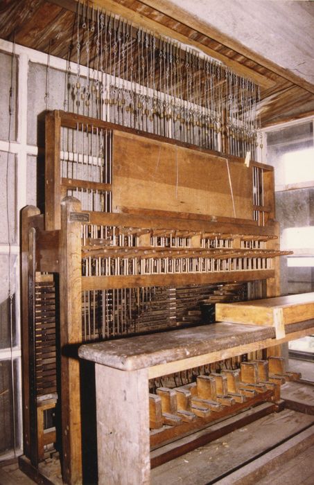 instrument du carillon