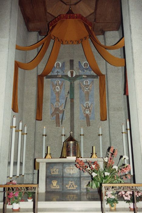 chapelle du Saint-Sacrement