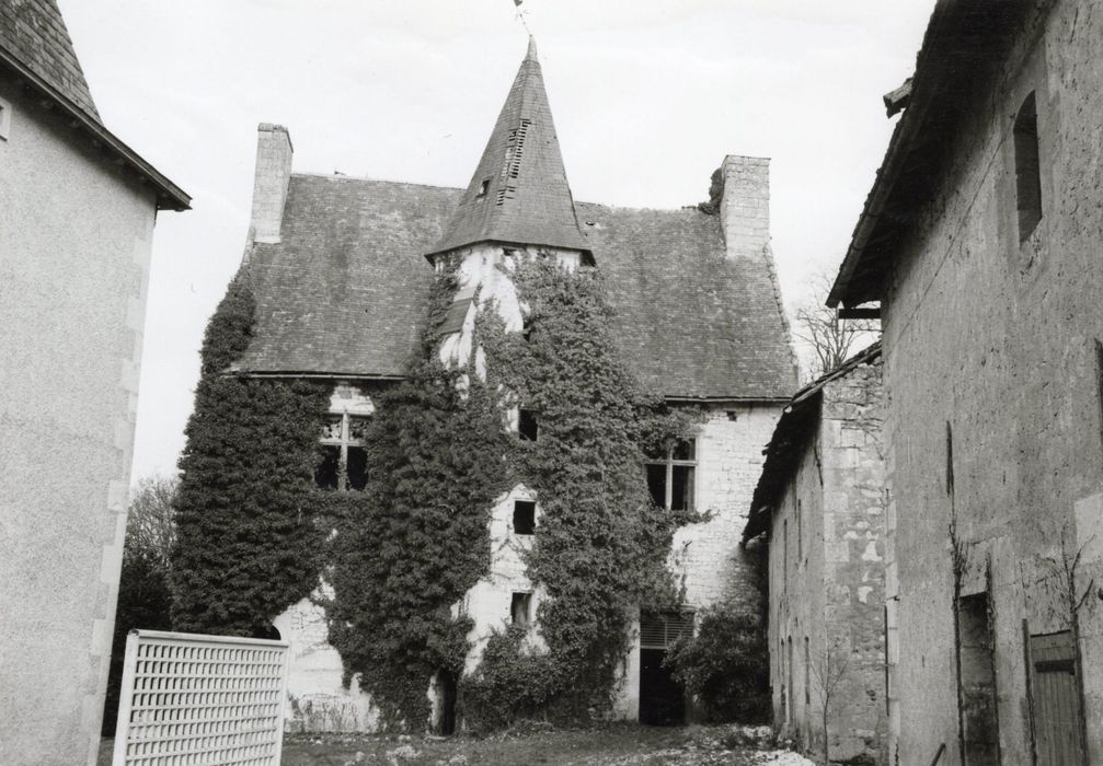 façade ouest