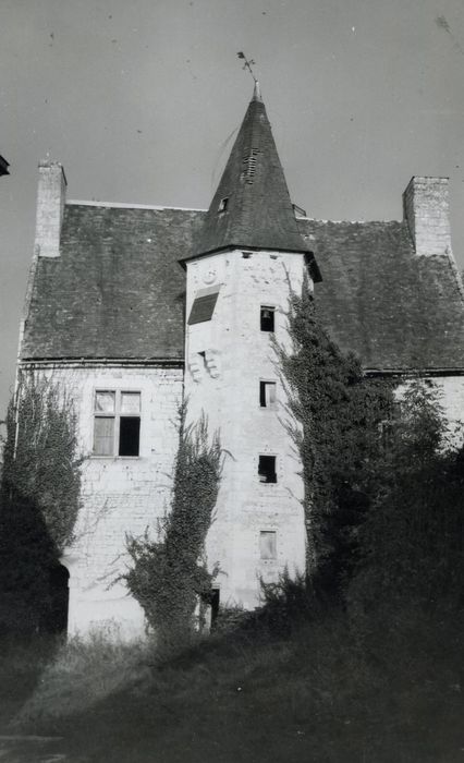 façade ouest