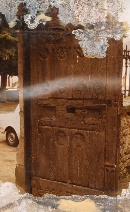 vantail - © Ministère de la Culture (France), Médiathèque du patrimoine et de la photographie, tous droits réservés