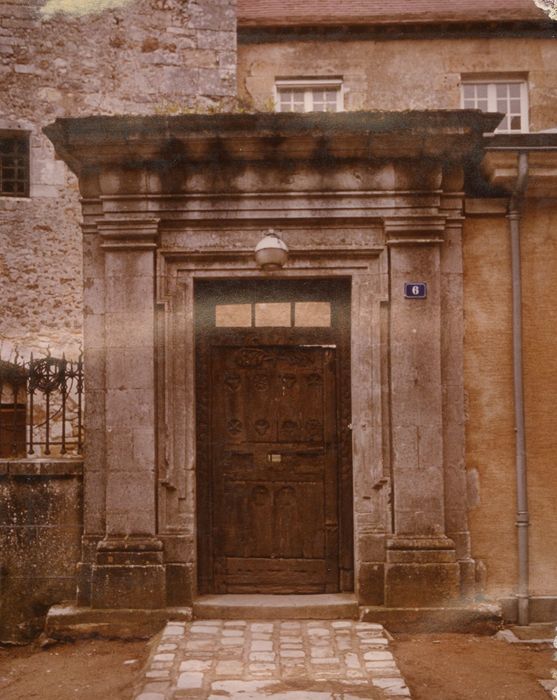 vantail - © Ministère de la Culture (France), Médiathèque du patrimoine et de la photographie, tous droits réservés