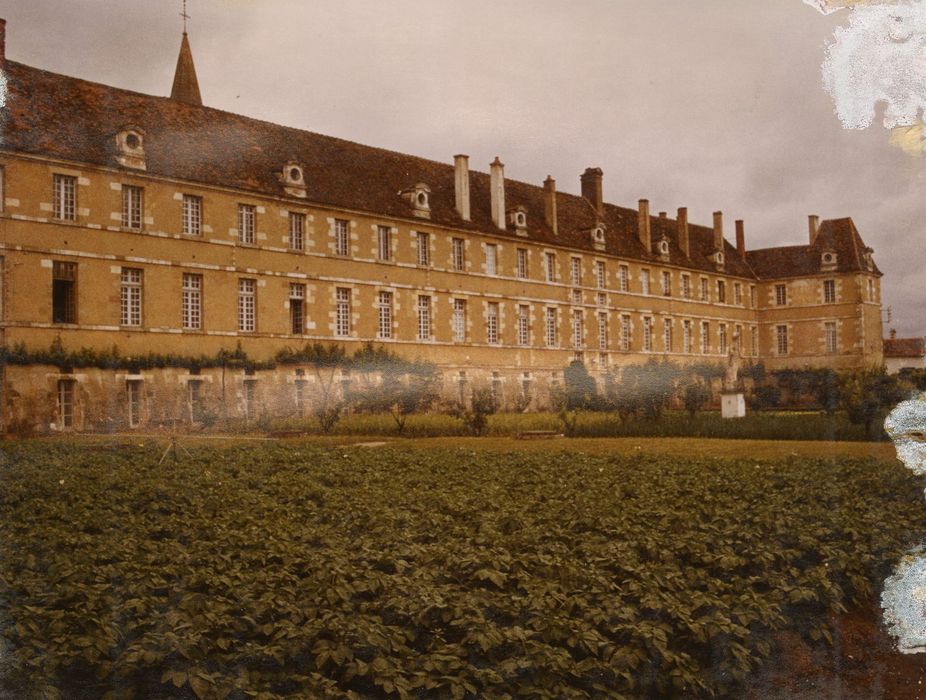 façade est