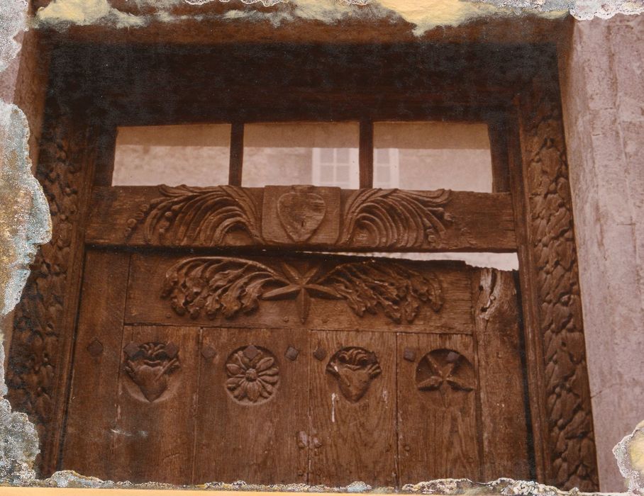 vantail - © Ministère de la Culture (France), Médiathèque du patrimoine et de la photographie, tous droits réservés