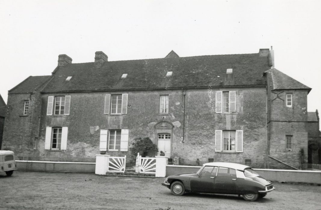 logis façade ouest