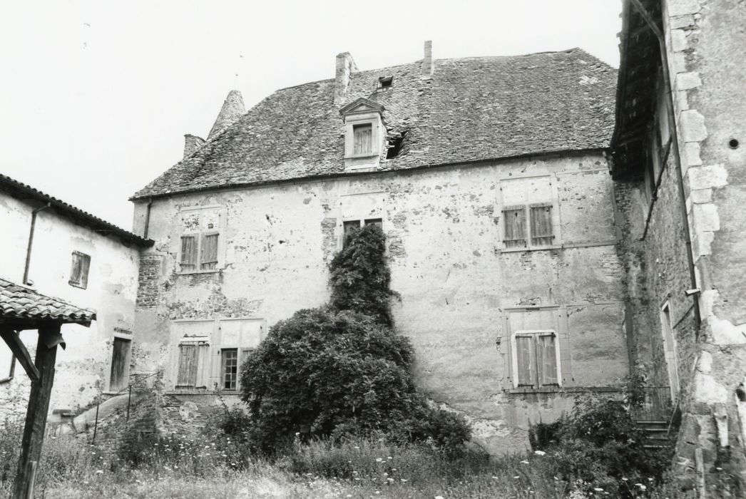 façade ouest