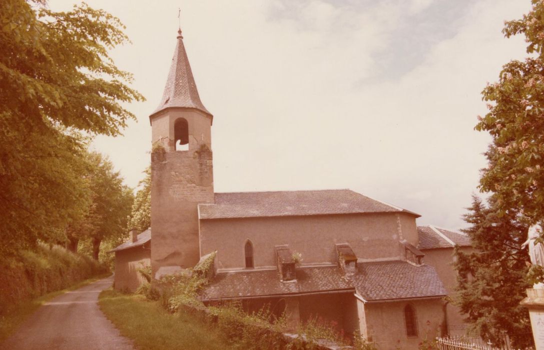 Chapelle du Saint-Crucifix