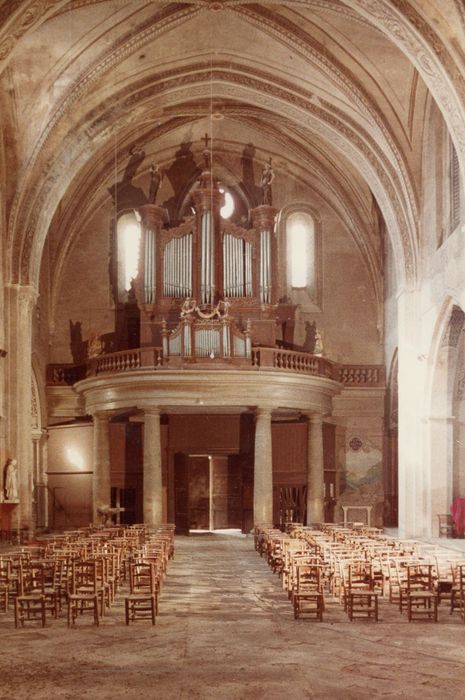 orgue de tribune