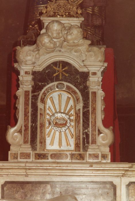 tabernacle du maître-autel