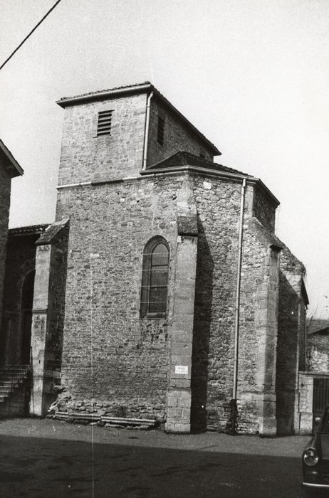 Chapelle Saint-Fortunat