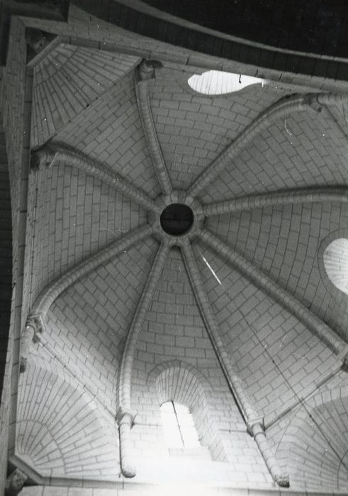 coupole de la croisée du transept