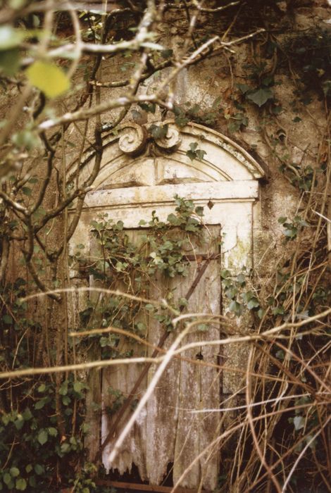 porte d’accès au pigeonnier