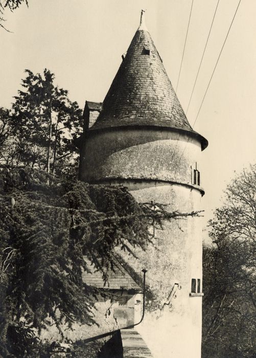 tour isolée est