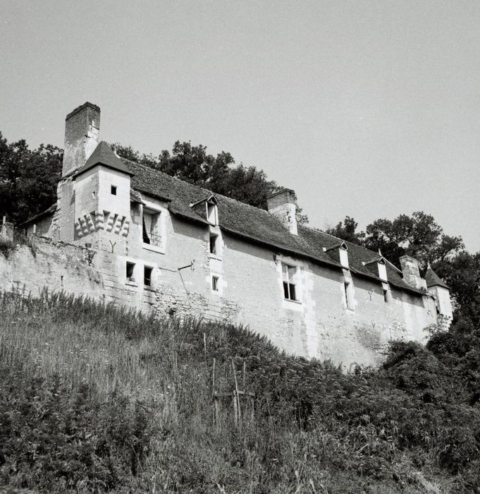 façade est