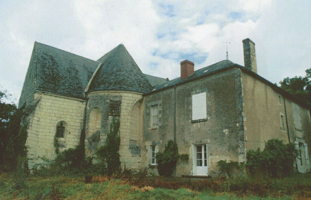 chevet (photocopie numérisée)