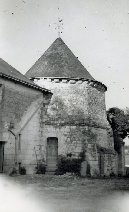 tour isolée est