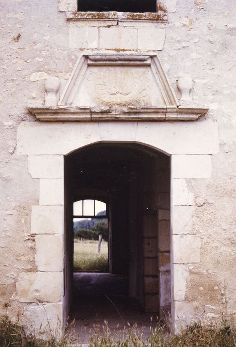 porte d’accès sud