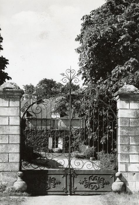 portail d’accès nord