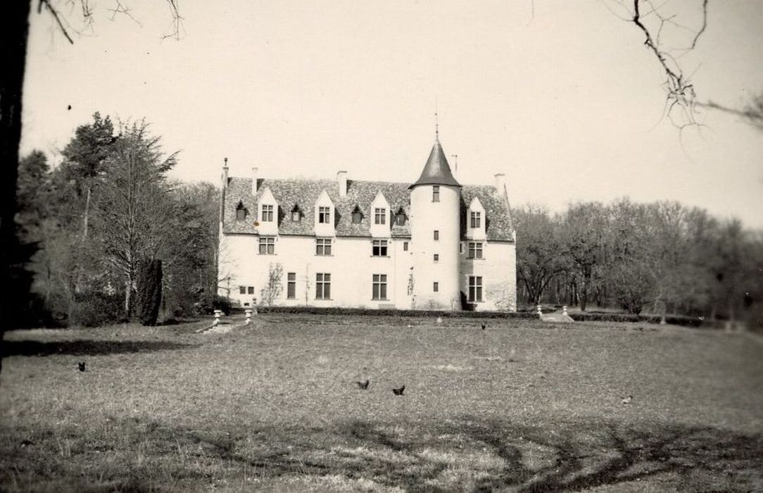 façade est
