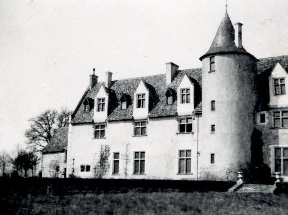 façade est