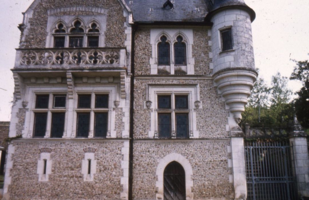 façade sud