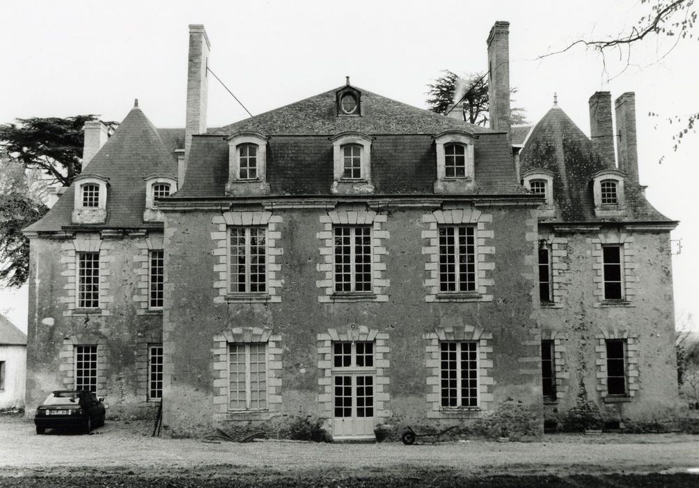 Château des Gringuenières