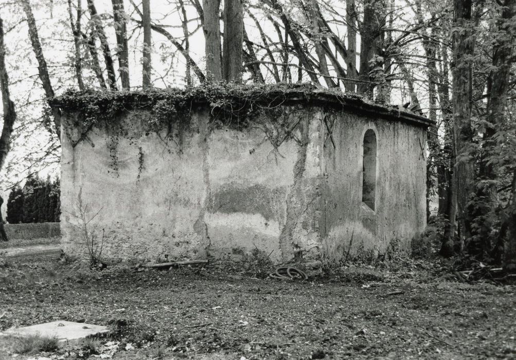 ancienne chapelle