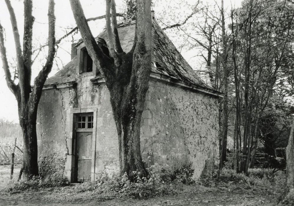 pavillon d’entrée