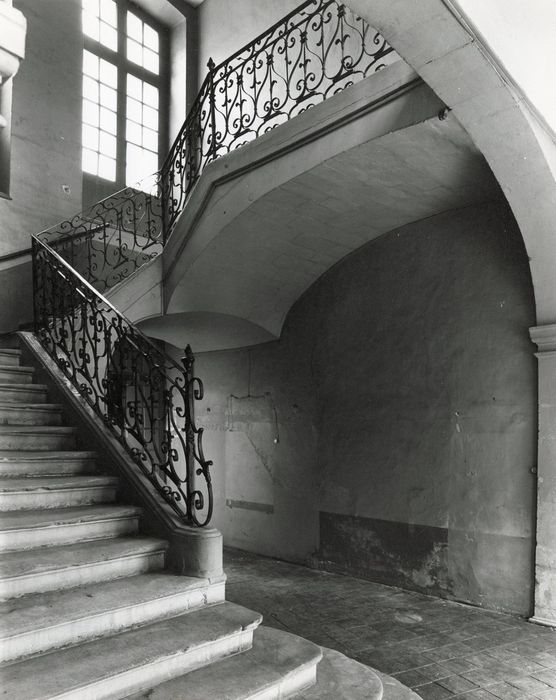 escalier d’honneur