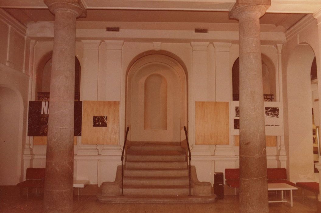 vestibule d’entrée