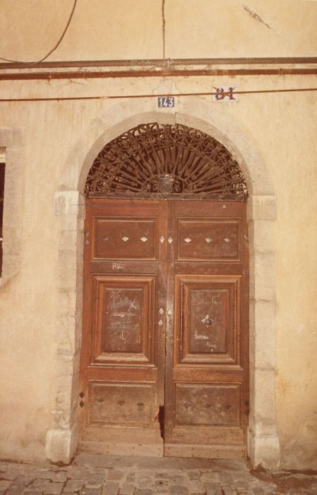 porte d’accès