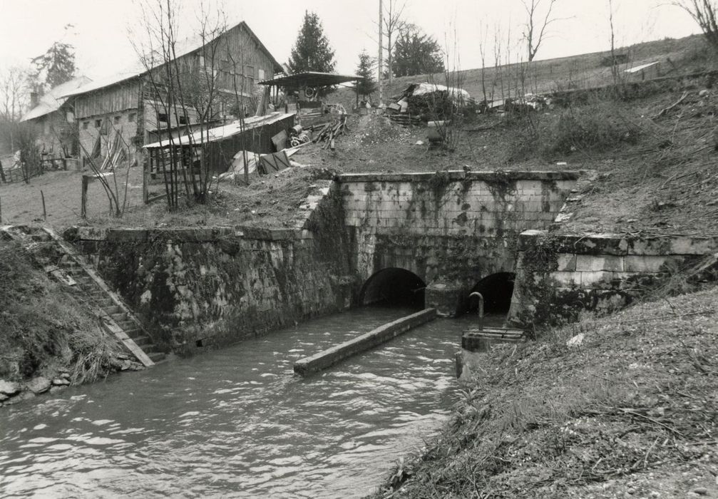 vue générale de l’ouvrage