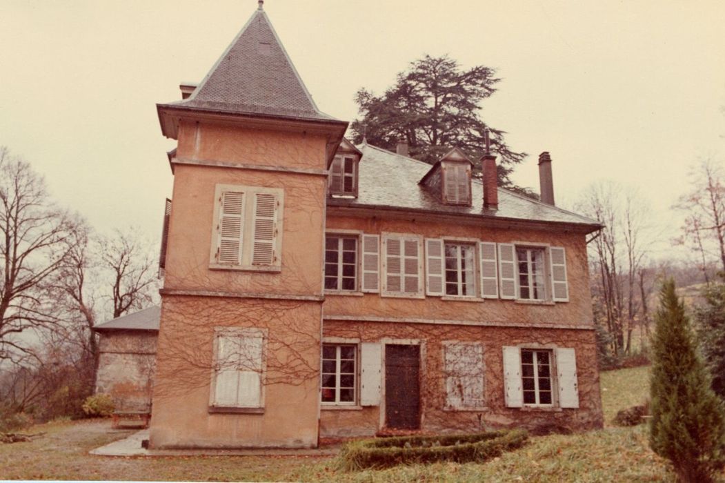 façade nord