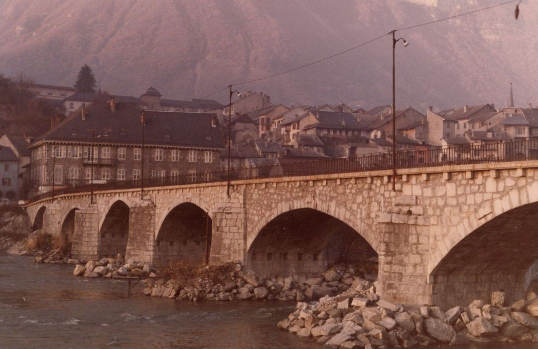 vue générale de l’ouvrage