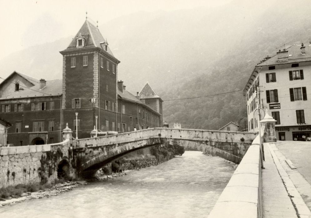 vue générale de l’ouvrage