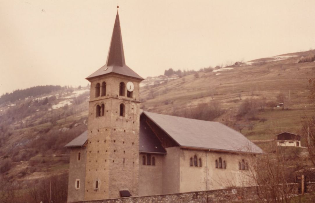 Eglise de Doucy