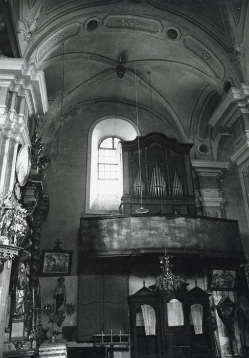 orgue de tribune