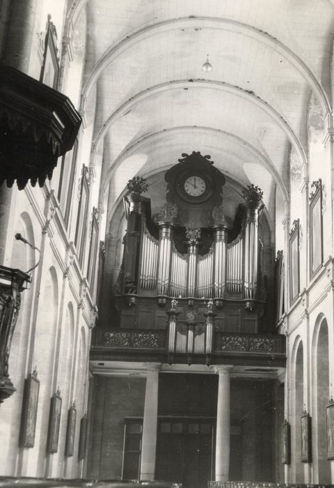 orgue de tribune