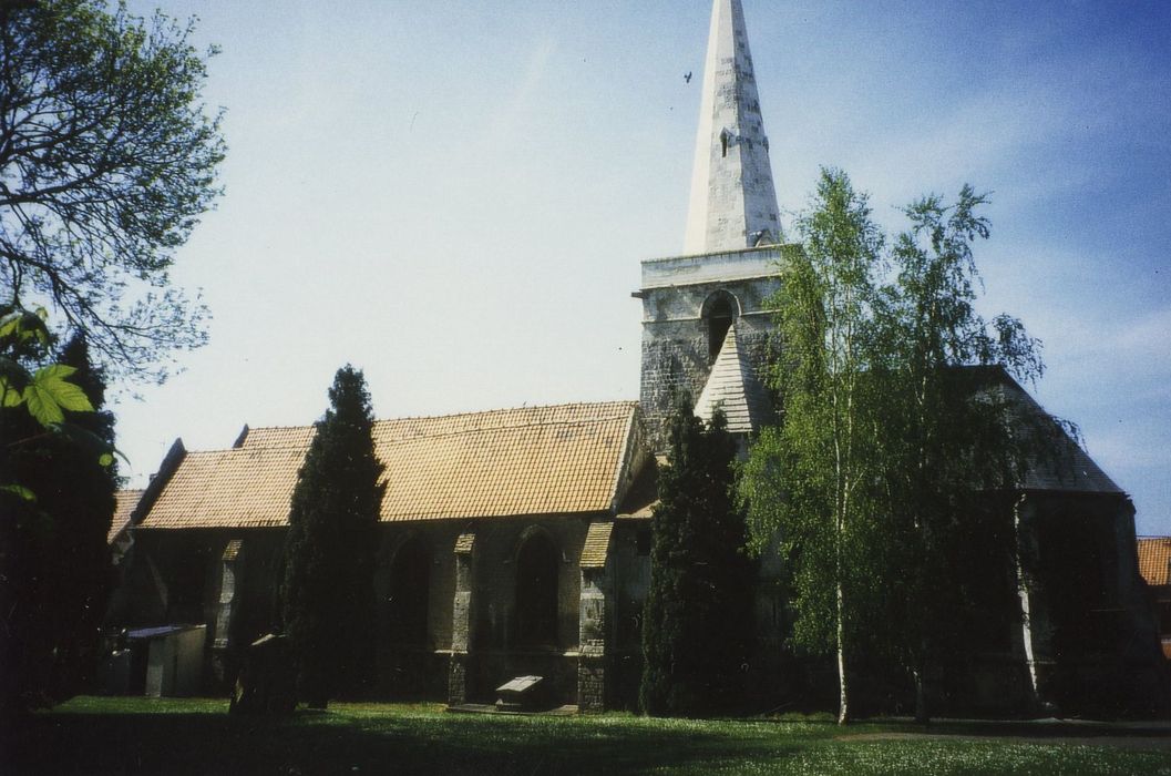 Eglise Saint-Martin