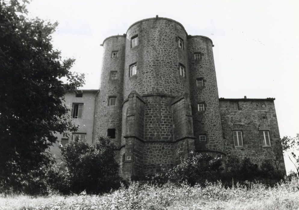 chapelle, chevet