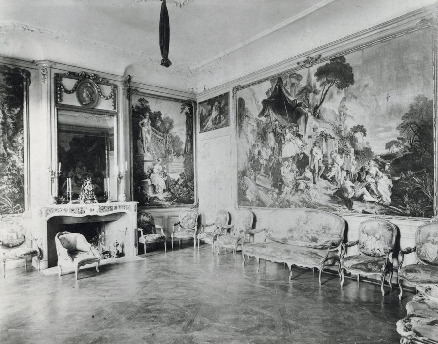 grand salon (état ancien)