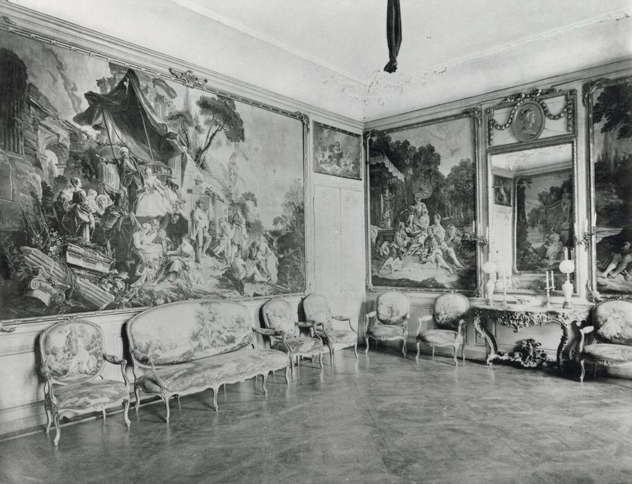 grand salon (état ancien)