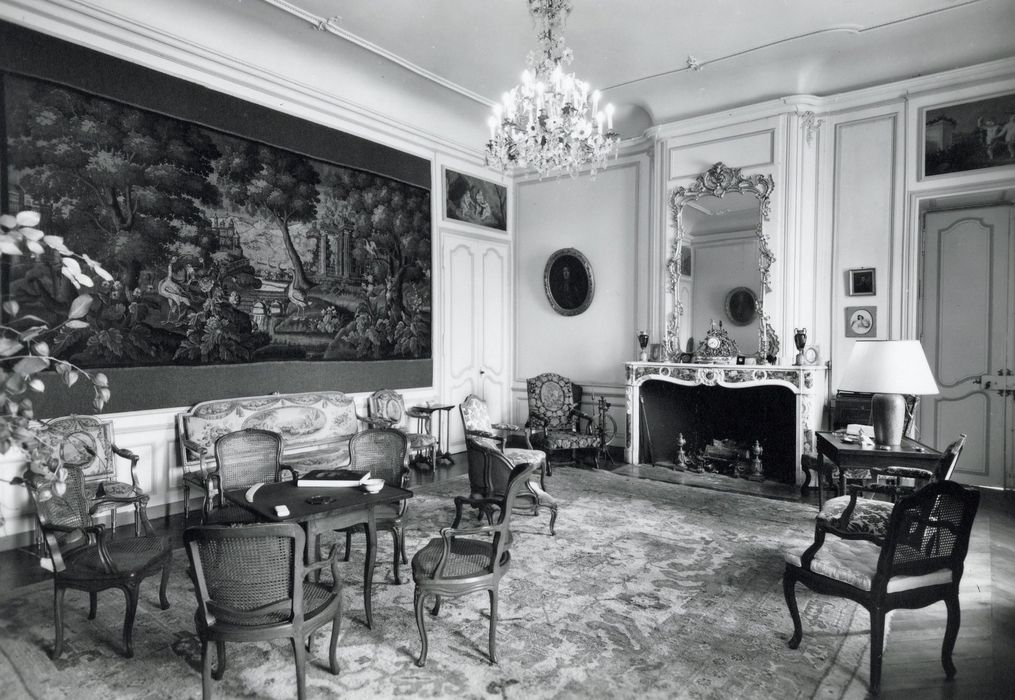 second grand salon