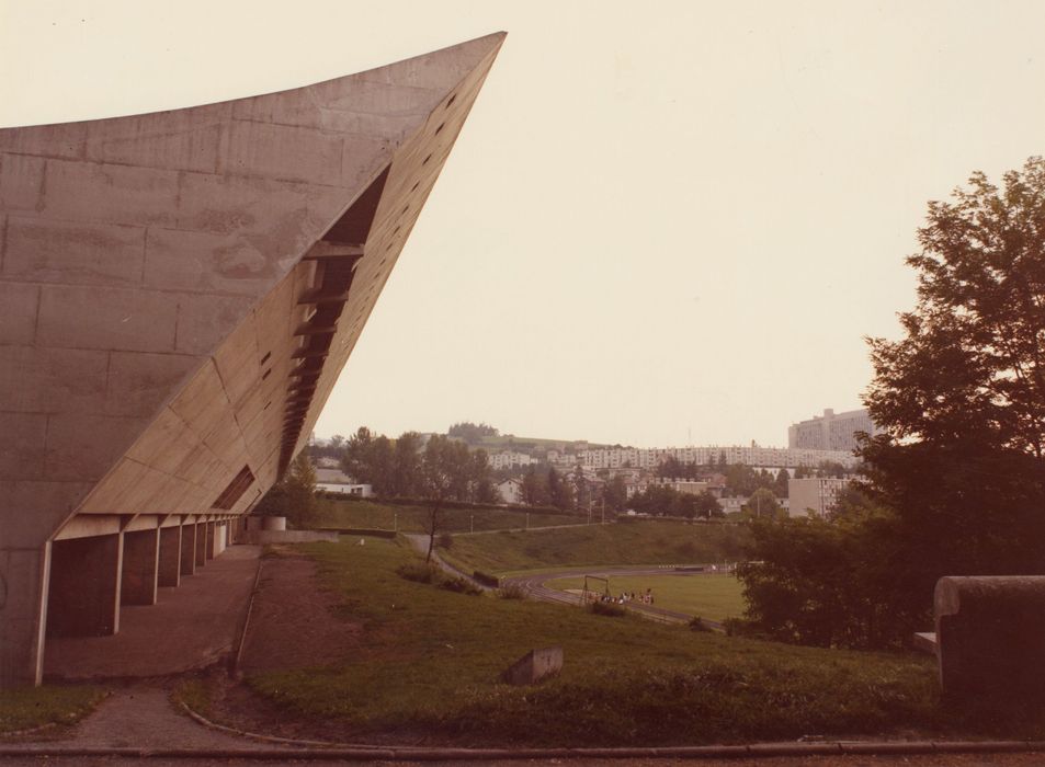 façade ouest