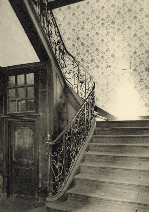 escalier principal