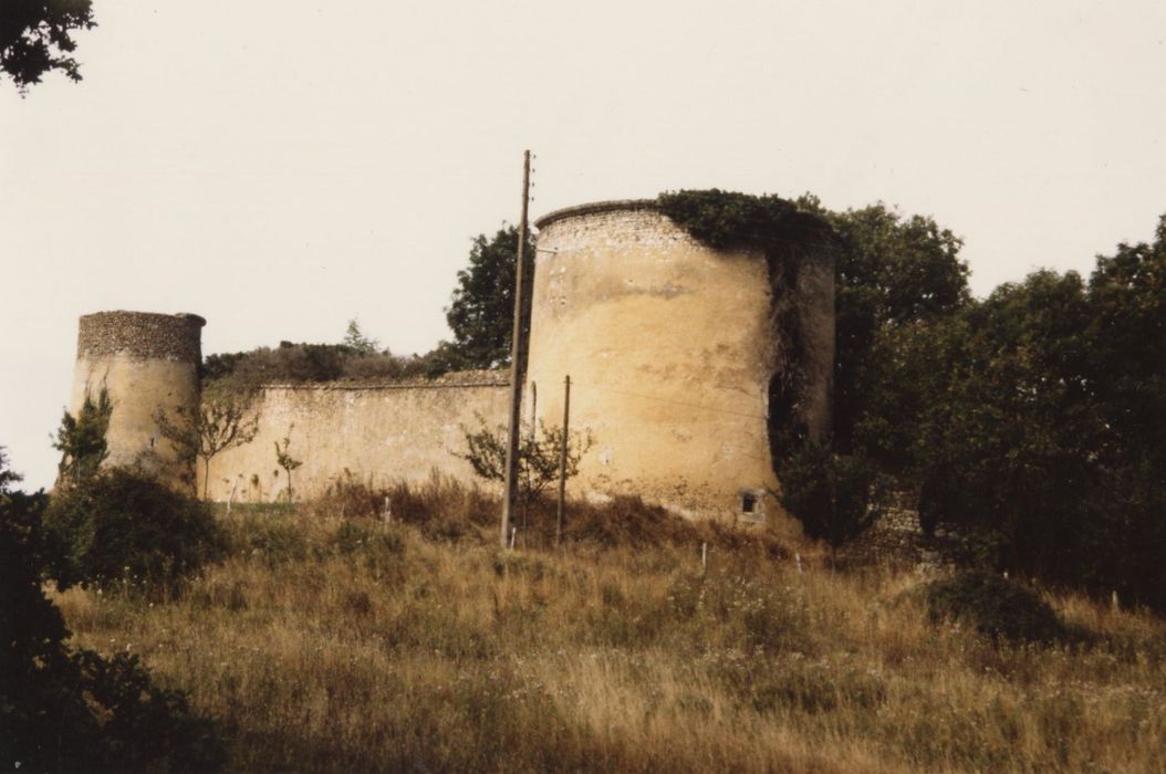 tour sud-est et sud-ouest