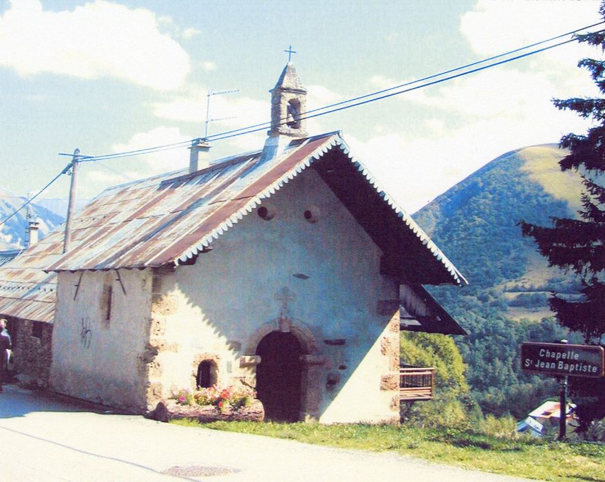 façade antérieure (photocopie numérisée)